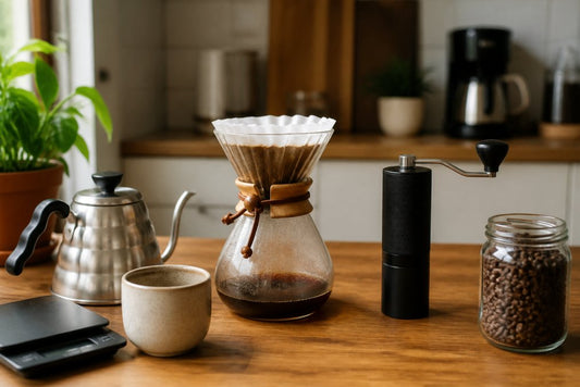 How to Brew Better Coffee at Home: 2026 Guide