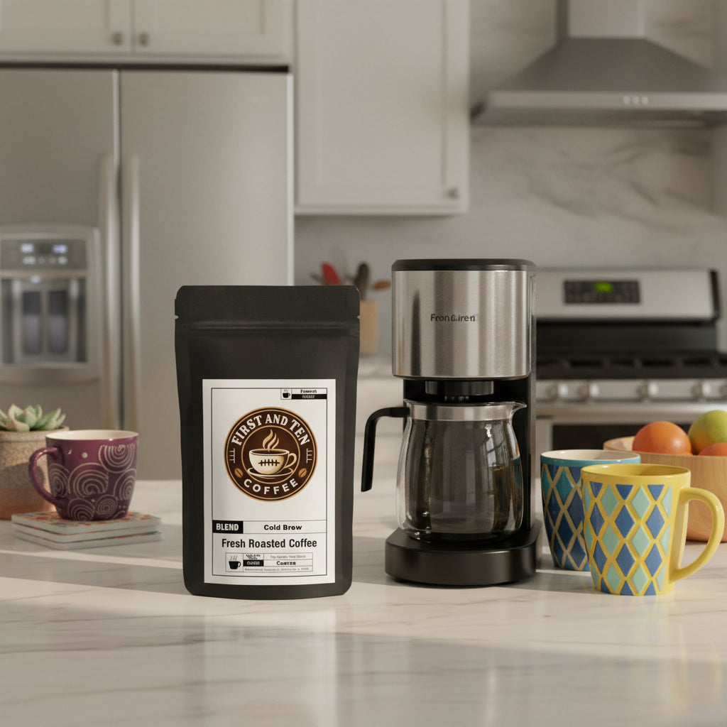 Cold Brew Coffee
