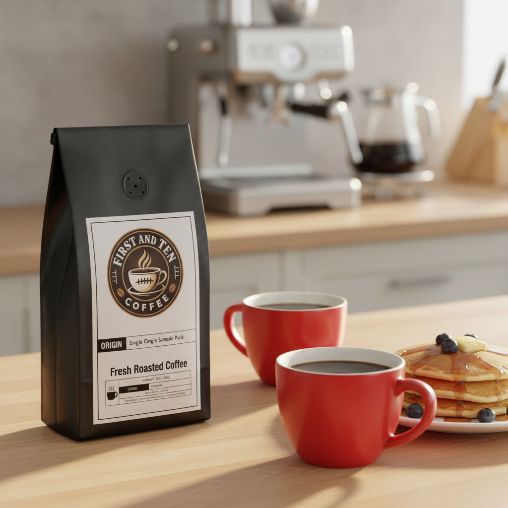 Single Origin Favorites Sample Pack